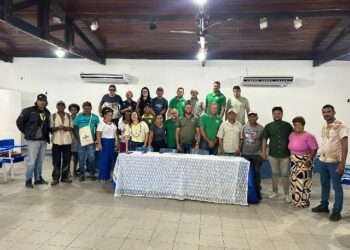Secretaria de Agricultura apresenta benefícios para pequenos agricultores