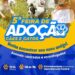 Prefeitura de Eunápolis promove 5ª Feira de Adoção de Animais da UVZ nesta sexta-feira (17)