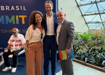 Porto Seguro leva sua identidade ao Visit Brasil Summit 2026 em Brasília