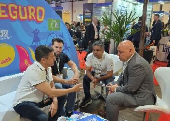 Porto Seguro transforma presença em negócios na WTM Latin America