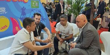 Porto Seguro transforma presença em negócios na WTM Latin America
