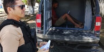 POLÍCIA CIVIL DA BAHIA CUMPRE MANDADO DE PRISÃO CONTRA HOMICIDA FORAGIDO DA JUSTIÇA DE MINAS GERAIS