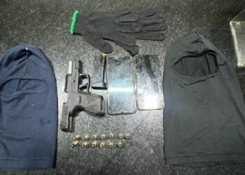 PORTE ILEGAL DE ARMA