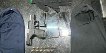 PORTE ILEGAL DE ARMA