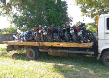 Dois homens são presos por adulteração de identificador de veículo automotor e posse irregular de arma de fogo em Santo Amaro