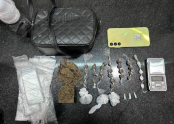 PMBA APREENDE DROGAS NO MINAS GERAIS