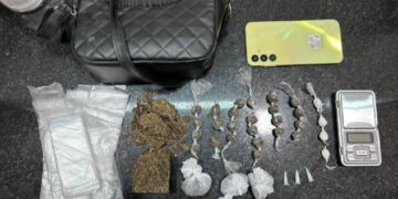 PMBA APREENDE DROGAS NO MINAS GERAIS