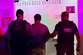 OPERAÇÃO ALBERGUE: POLÍCIA CIVIL PRENDE EX-VIGILANTE DO ASILO LIGADO A ESTRUTURA CRIMINOSA EM ITABELA