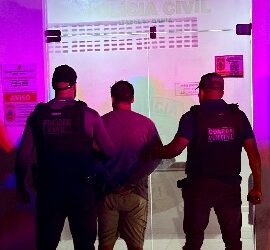 OPERAÇÃO ALBERGUE: POLÍCIA CIVIL PRENDE EX-VIGILANTE DO ASILO LIGADO A ESTRUTURA CRIMINOSA EM ITABELA