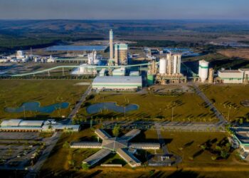 Veracel Celulose inaugura sala de controle com foco nas operações florestais