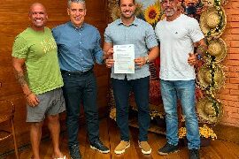 Porto Seguro apresenta candidatura para receber etapa do Brasileiro de Canoa Havaiana