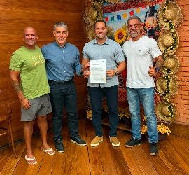 Porto Seguro apresenta candidatura para receber etapa do Brasileiro de Canoa Havaiana