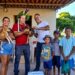 Ação leva vacinação e castração animal à Aldeia Novos Guerreiros