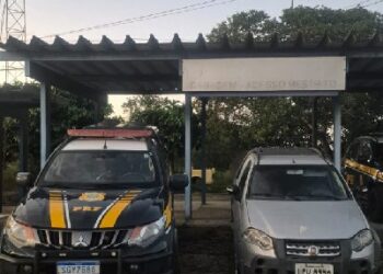 Homem negocia picape por rede social e acaba detido pela PRF em Capim Grosso (BA)