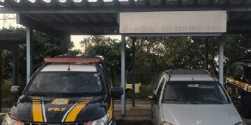 Homem negocia picape por rede social e acaba detido pela PRF em Capim Grosso (BA)