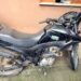 PMBA REALIZA APREENSÃO DE MOTOCICLETA ADULTERADA