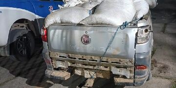 POLÍCIA CIVIL RECUPERA CARGA DE CAFÉ AVALIADA EM R$ 50 MIL DURANTE INVESTIGAÇÃO DE FURTOS NA REGIÃO DE EUNÁPOLIS