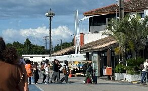 Aeroporto de Porto Seguro registra forte crescimento e se consolida entre os mais movimentados do Nordeste