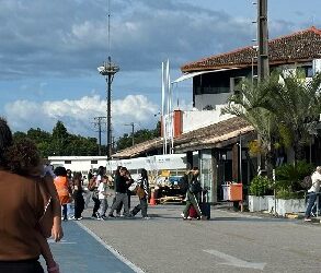 Aeroporto de Porto Seguro registra forte crescimento e se consolida entre os mais movimentados do Nordeste