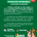 Semac leva vacinação antirrábica e atendimento veterinário para Trancoso e Itaporanga