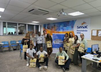 Curso gratuito de inglês fortalece qualificação do turismo em Porto Seguro