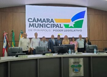 Aconteceu a prestação de contas do 1º quadrimestre de 2026.