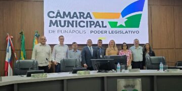 Aconteceu a prestação de contas do 1º quadrimestre de 2026.
