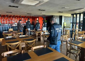 Polícia Civil realiza segunda fase da Operação Coffee em Vitória da Conquista
