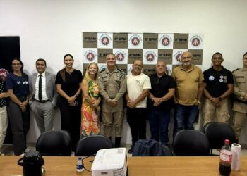 Prefeitura de Porto Seguro é representada na reunião do Conselho de Segurança da Orla Norte e Centro