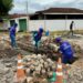 Prefeitura de Eunápolis intensifica ações de limpeza e desobstrução da rede pluvial em diversos pontos da cidade