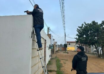 Polícia Civil deflagra operação contra organização criminosa em Vitória da Conquista