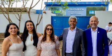 Prefeitura de Eunápolis avança na reforma da Policlínica para implantação de Centro Municipal de Cirurgias Eletivas e Especialidades