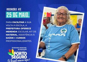 Dia M de matrículas abre novas chances para voltar às salas de aula