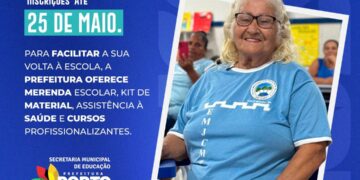 Dia M de matrículas abre novas chances para voltar às salas de aula