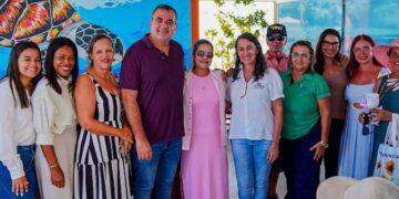 Prefeitura de Porto Seguro leva pacientes oncológicas a passeio inesquecível em Recife de Fora