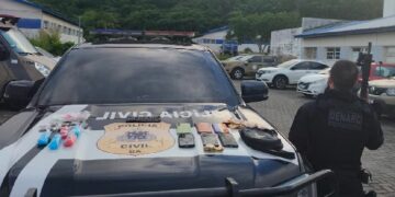 Operação Marineford cumpre cinco mandados de prisão contra grupo criminoso investigado por tráfico de drogas em Salvador e Vera Cruz