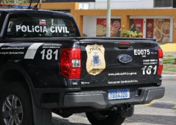 Polícia Civil prende em flagrante estelionatário durante Operação Amor Bandido em Salvador