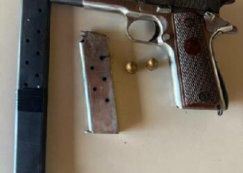 PORTE ILEGAL DE ARMA DE FOGO e CUMPRIMENTO DE MANDADO DE PRISÃO CIVIL – PRADO