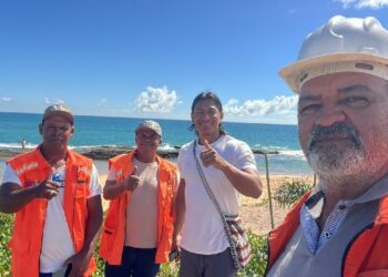 Aldeia Xandó recebe ações de infraestrutura e manutenção