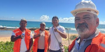 Aldeia Xandó recebe ações de infraestrutura e manutenção