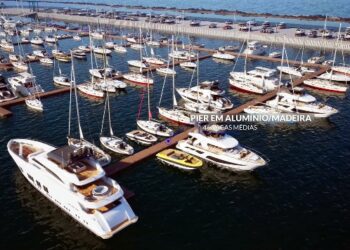 Fechado acordo para a construção de uma marina em Porto Seguro