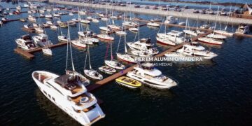 Fechado acordo para a construção de uma marina em Porto Seguro