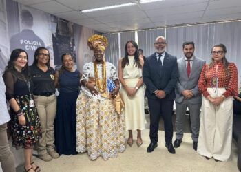 Polícia Civil da Bahia sedia 6ª edição do Curso de Investigação Policial Aplicada à Busca e Localização de Pessoas Desaparecidas