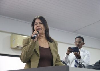 Com discursos cada vez mais inflamados, aconteceu mais uma sessão da Câmara Municipal nesta 5ª feira 06/05/2026.