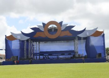 Eunápolis comemora seus 38 nos de emancipação político-administrativa, e a festa será toda no Araujão.