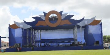Eunápolis comemora seus 38 nos de emancipação político-administrativa, e a festa será toda no Araujão.