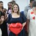 Serventuários Da justiça, fazem despedida da MM Juíza Dra. Karina Silva de Araujo Ramos.