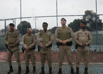 Ação conjunta nesta 3ª feira 13/05, une uma força policial no combate à criminalidade na região.