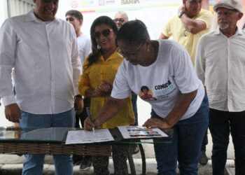 STTR Sindicato dos Trabalhadores e Trabalhadoras Rurais inaugurou “cozinha solidária” no bairro Arnaldão.