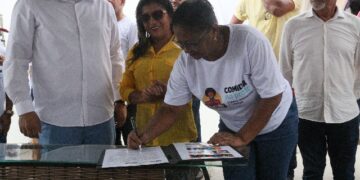 STTR Sindicato dos Trabalhadores e Trabalhadoras Rurais inaugurou “cozinha solidária” no bairro Arnaldão.